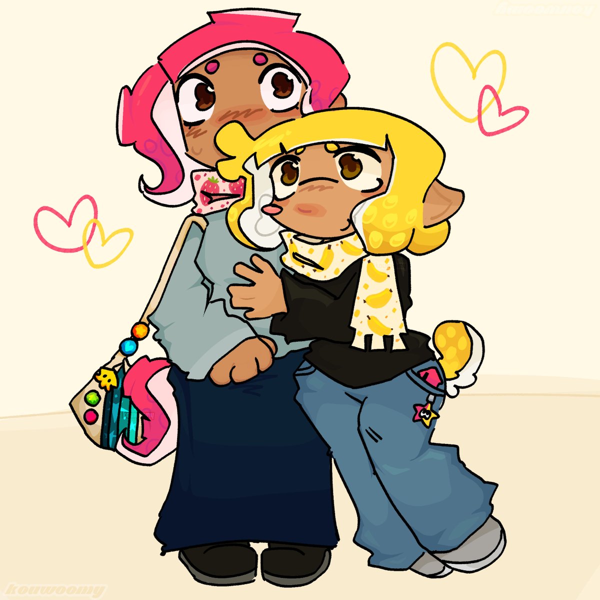 kouwoomy's tweet photo. hello twittah !!!!!!!!! agent 32 go my shayla https://t.co/gtuME3mvse