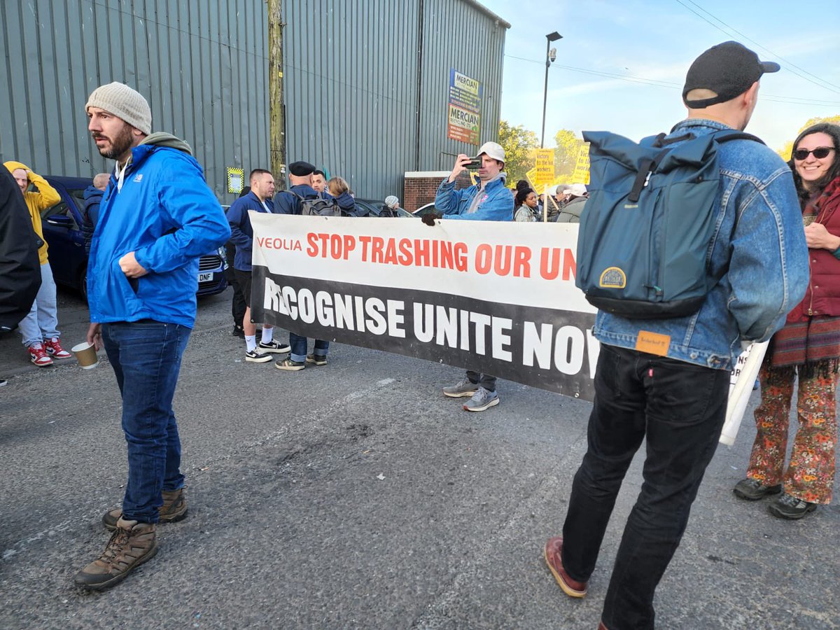 Unite West Midlands tweet media