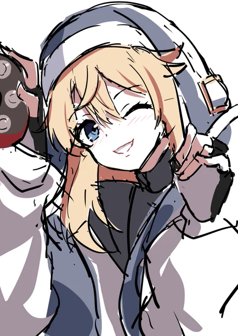 ブリジット! 