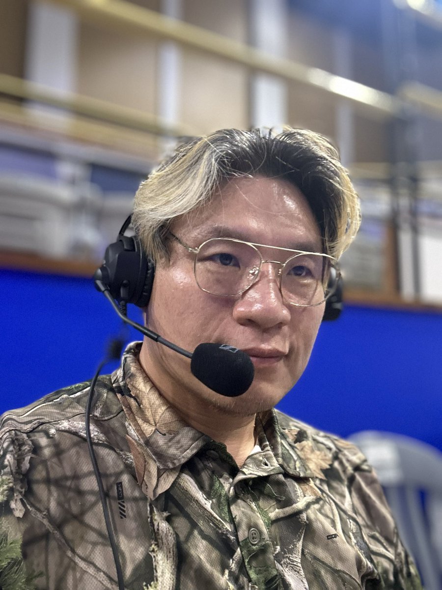 namhoon's tweet image. 레슬네이션 리허설중. #pws #プロレス