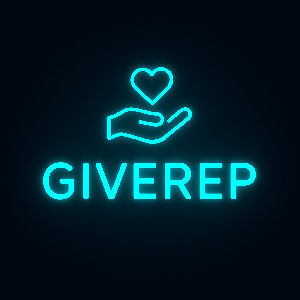 Just dropped a rep on <a href="/GiveRep/">GiveRep</a>. It feels good to show love when someone deserves it. More of this energy everywhere, please. #GiveRep