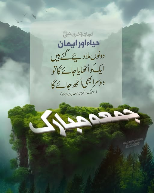 Madani Channel tweet media