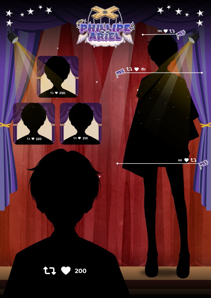 Phillipe Ariel【 MaPle 】 tweet media