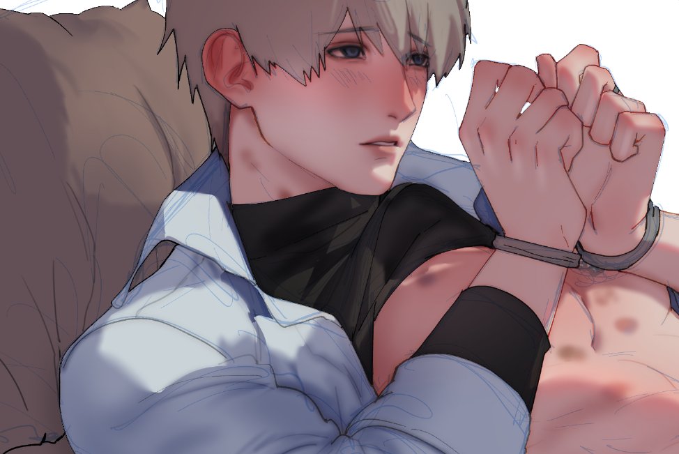 Kirakanjo's tweet photo. that "i'm yours" pose man
it lives in my brain meats https://t.co/MiLVUqOTjF