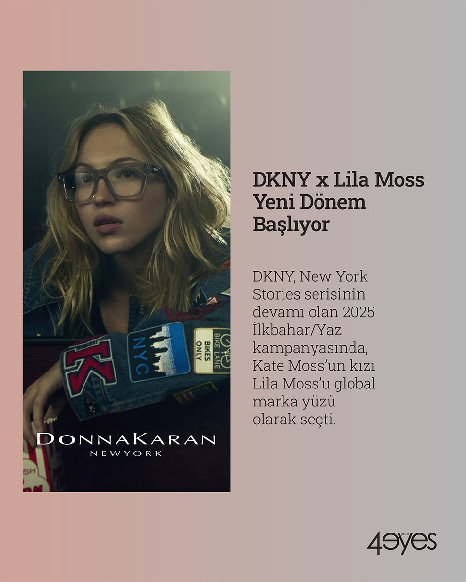 4YourEyesMag's tweet photo. Sektörden ve Dünyadan haberlere, en yeni koleksiyonlara ve teknolojik gelişmelere ulaşabileceğiniz sayımız çıktı. @kirkandkirk @dkny 

Daha fazlası için https://t.co/vCjLgwcBds linke tıklayabilirsiniz.

#4youreyesmag #news #eyewear #magazine #sunglasses #optical https://t.co/JSpdfcsI4n