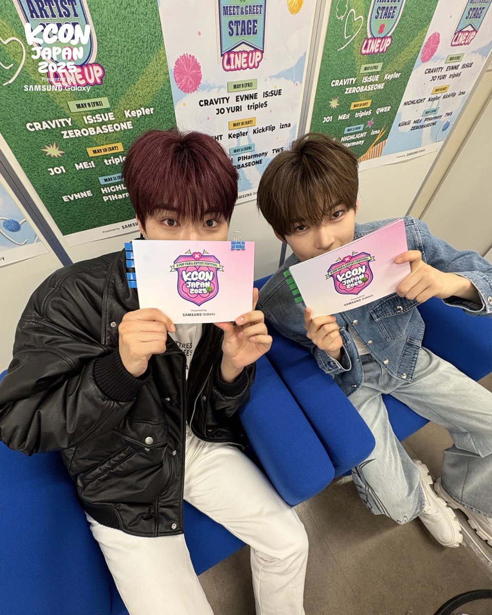 KCON JAPAN tweet media