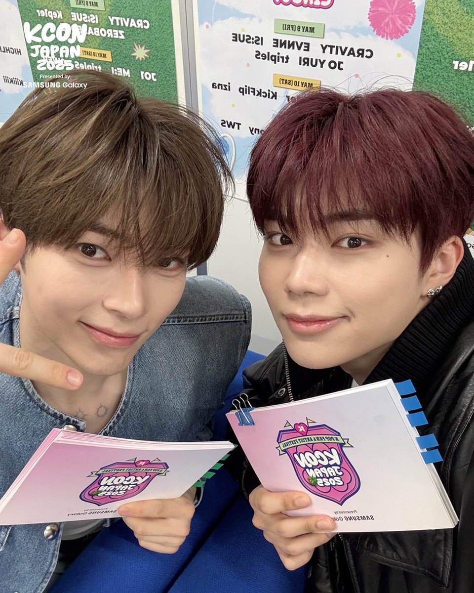 KCON JAPAN tweet media