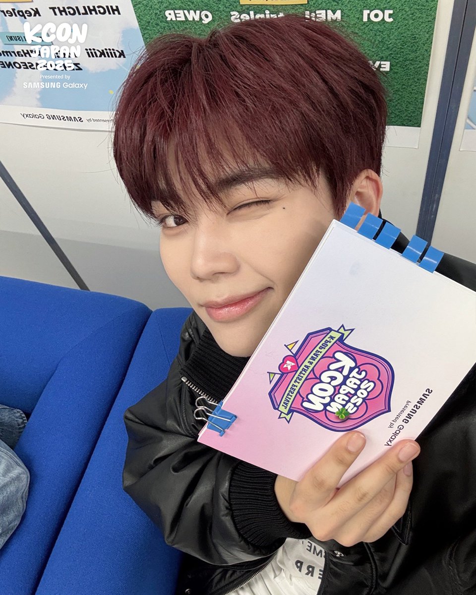 KCON JAPAN tweet media