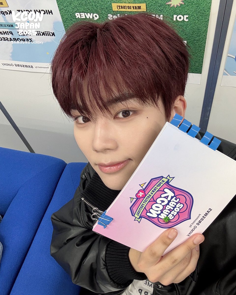 KCON JAPAN tweet media