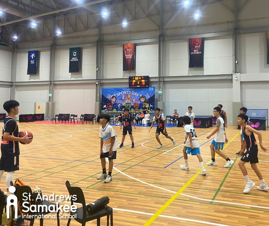 sassamakee's tweet image. 🏐👏 Well done to our Volleyball Team on their first ever match – a close, determined game full of great rallies! 🏀💪 Our Basketball Team showed real spirit vs. a tough side, finishing the season strong!
🙏 Thanks to our supportive parents!
#SamakeeSport #TeamSAS #samakee