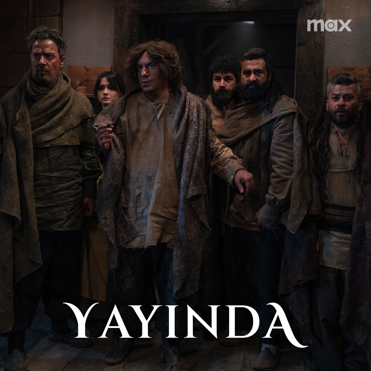 Büyük bekleyiş sona erdi. #Prens yeni sezonuyla şimdi sadece #Max'te.