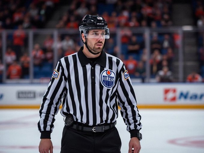 VGKFlamingo's tweet photo. I never want to hear another word about refs favoring Vegas after this horsesh*t game. https://t.co/4wQnoclaAq