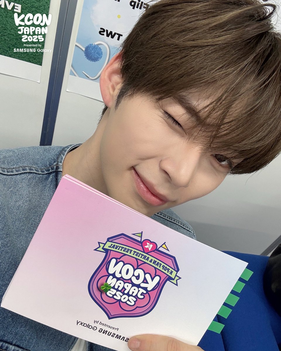 KCON OFFICIAL tweet media
