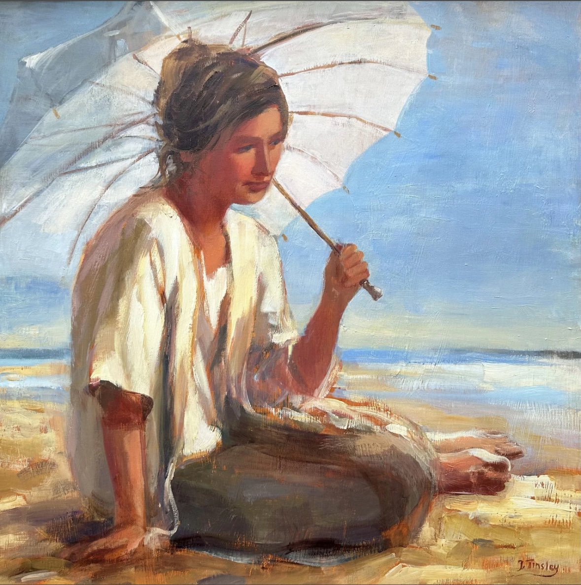 Joanna Tinsley
‘Rest’
Oil on canvas
31” x 31”

eakingallery.co.uk/product/rest/

PM for further enquiries
Free UK and Ireland delivery
Viewings by appointment

 #photography #londonartscene #abstraction #northernireland #irishart #figurativeart #figure #exhibition #joannatinsley