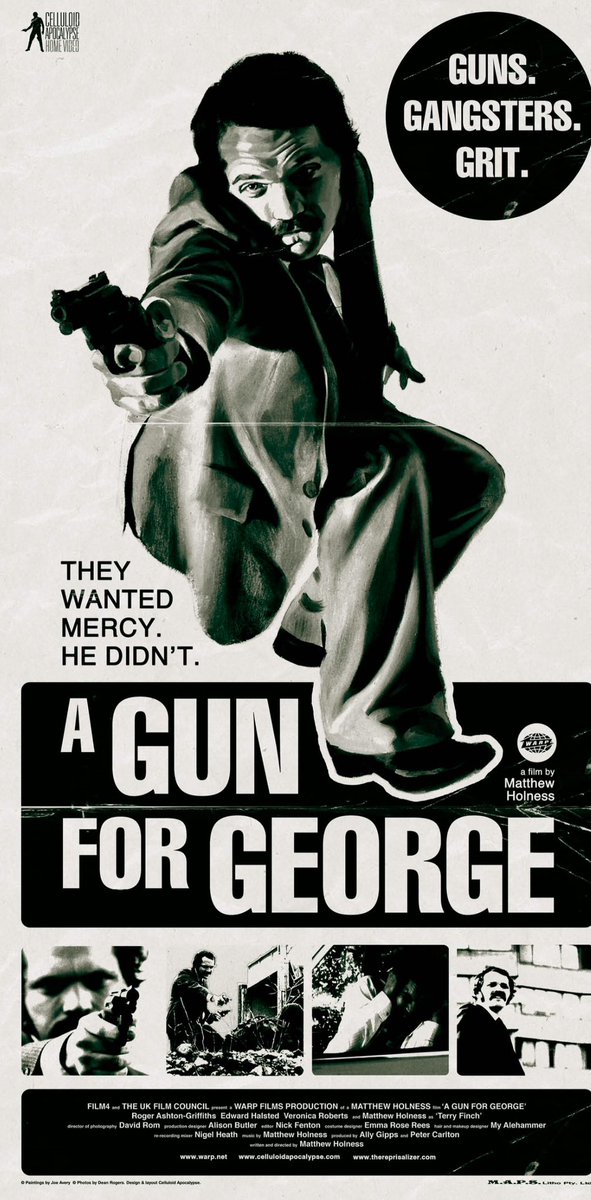 Once available on VHS.