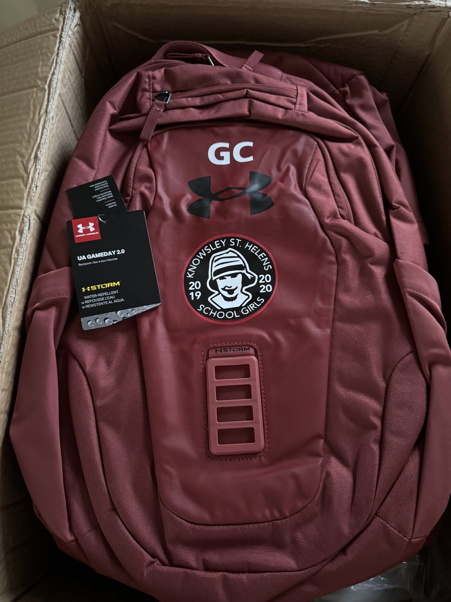 Postie working over time in the run-up to our <a href="/SchoolsFootball/">English Schools' Football Association</a> Champions Cup Final! 🏆

Massive thanks to <a href="/Bernsteins/">Bernsteins Kitchens</a> for their generous support for our u13s girls. 

Weather looks glorious 😎 for Sunday’s final 🆚 <a href="/bhdsfa/">Brighton & Hove District Schools FA</a> at the bet365 🏟️.

#WeAreKSH 🖤🤍