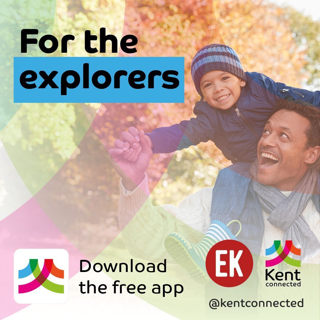 With the weather promising a sunny weekend ahead, why not venture out and explore your local area using the Kent Connected app? Experience a refreshing walk, Immerse yourself in the variety of activities that your local community has to offer. Enjoy the weekend to its fullest! 🌞