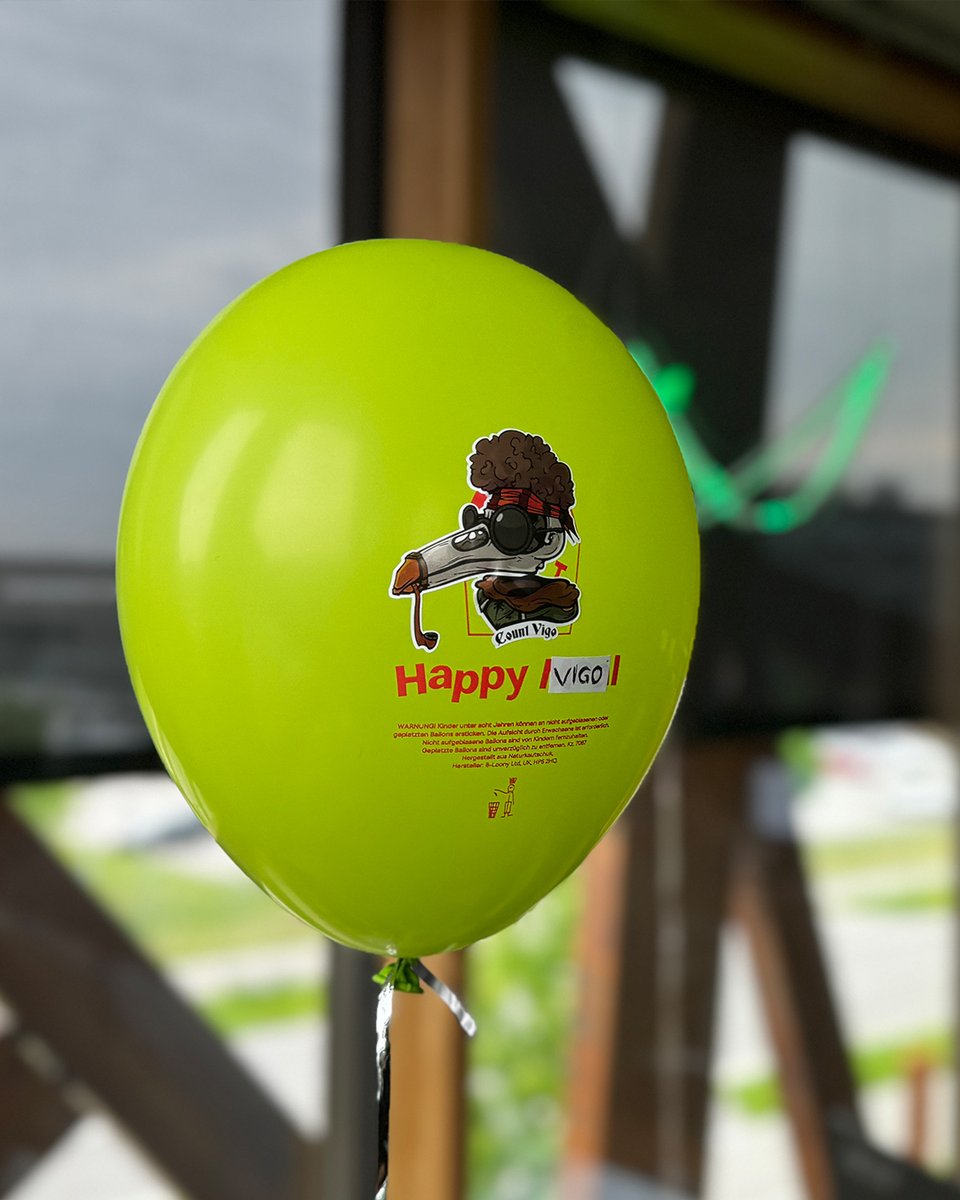 🎈"We are celebrating.”
Count Vigo: Less celebrating. More questions.

#countvigo #gm #satire #fastfood #mcdonalds