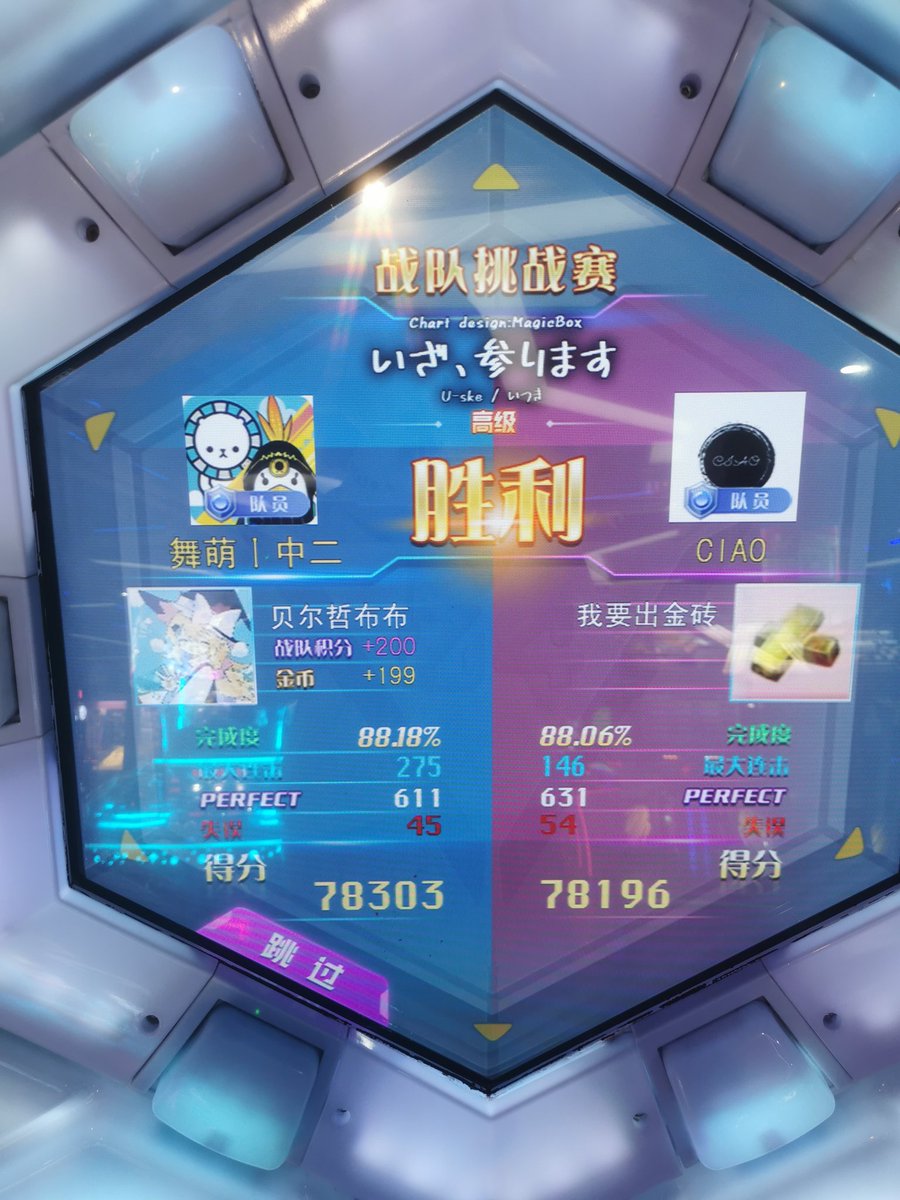一千六战力给我干哪来了OAO