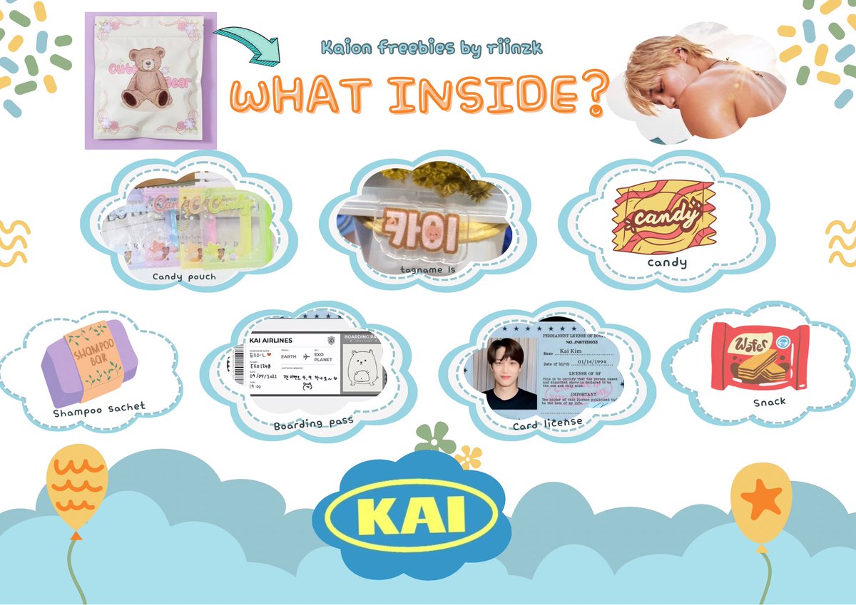 riinzk's tweet photo. (Help rt)

🐻KAION freebies in jakarta 🐻
by. @riinzk 

🗓️ : 14 jun 2025
📍 : tennis indoor senayan
🕒 : tba 
🐻Limited qty ‼️🐻

How to claim?
🐻Rt&amp;like this tweet
🐻First come first get 

Trades are welcome 🤎
See you 🤎
#KAIONJAKARTA #KAION_in_JAKARTA #freebieskaion #KAIEXO https://t.co/44Z7w1YcIK