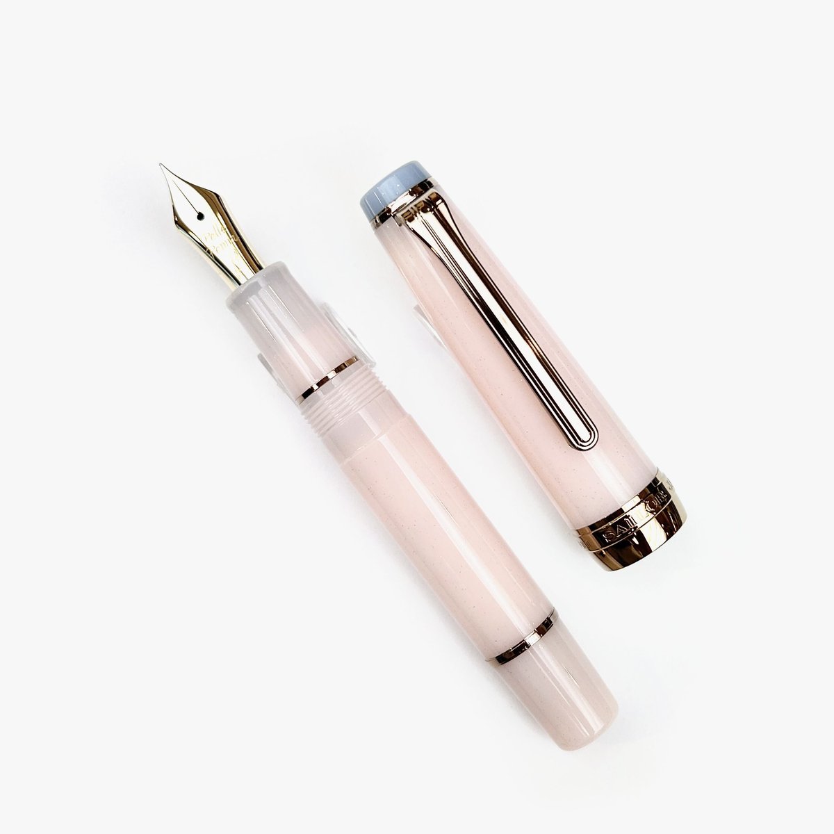 PellePennaなんば 10周年記念 「結桜」 ゆお セーラー万年筆の