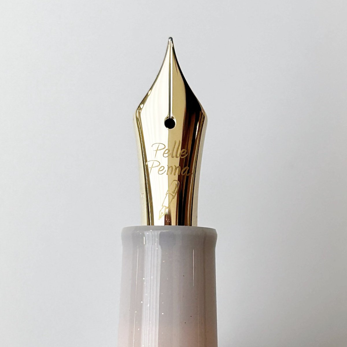 PellePennaなんば 10周年記念 「結桜」 ゆお セーラー万年筆の