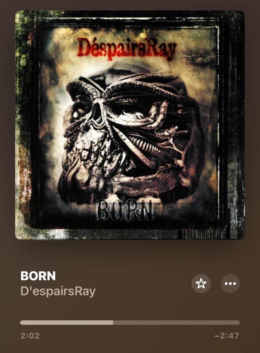 店長Kちょっと語る D'espairsRay「BORN」 すごいイベントが発表され