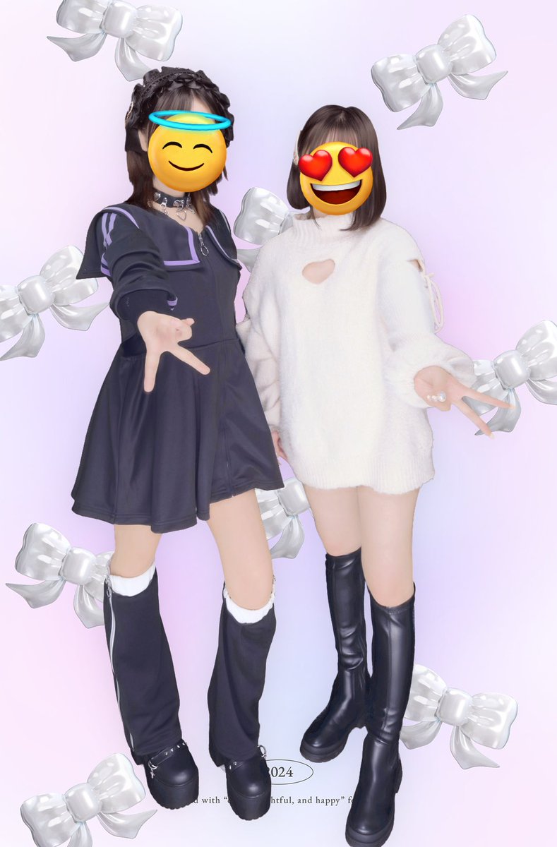 ameeeee_8bit's tweet photo. ねーちゃんとタブキスキメてきた https://t.co/2YQf2AQSXR