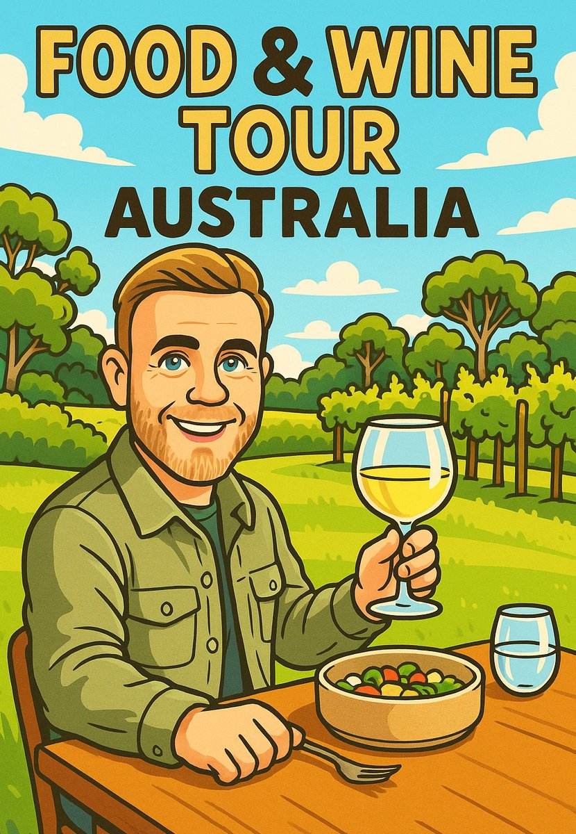 LittleMeThatter's tweet image. 2pm today!! 🤩🤩 @GaryBarlow #ITV1 

#GBFoodAndWineTour