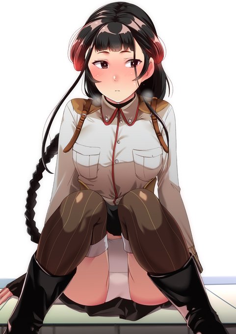 できあがった山汐丸

#艦これ 