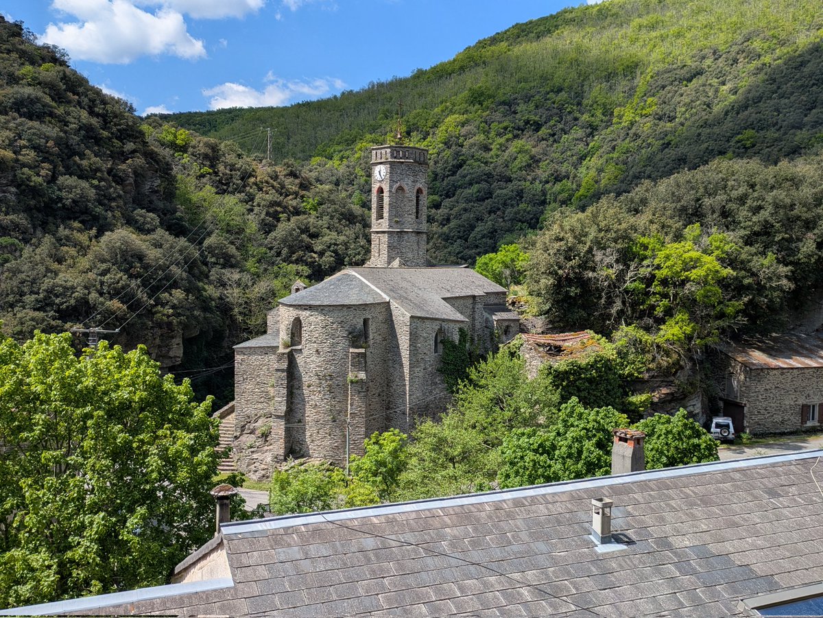 #BaladeSympa le long de l'Orbiel, dans l'Aude, à Miraval Cabardès 🏃👍#aude #occitanie #MagnifiqueFrance