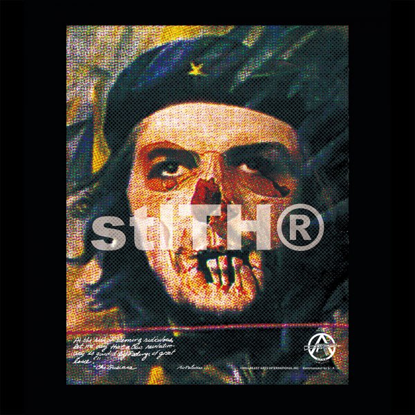 stlTH GUEVARA Tee ゲバラ Tシャツ stlTH GUEVARA Tee ゲバラ Tシャツ