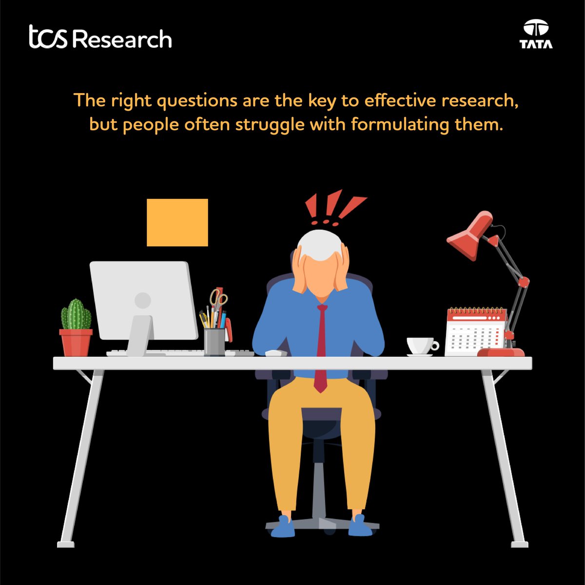 TCSResearch's tweet image. Effective user research demands right questions.
Our inventors have patented a two-stage process that automates question formulation, making research scalable and accessible to all.
Know more- bit.ly/4kdMtBC
#Research #Innovation #ConsumerInsights