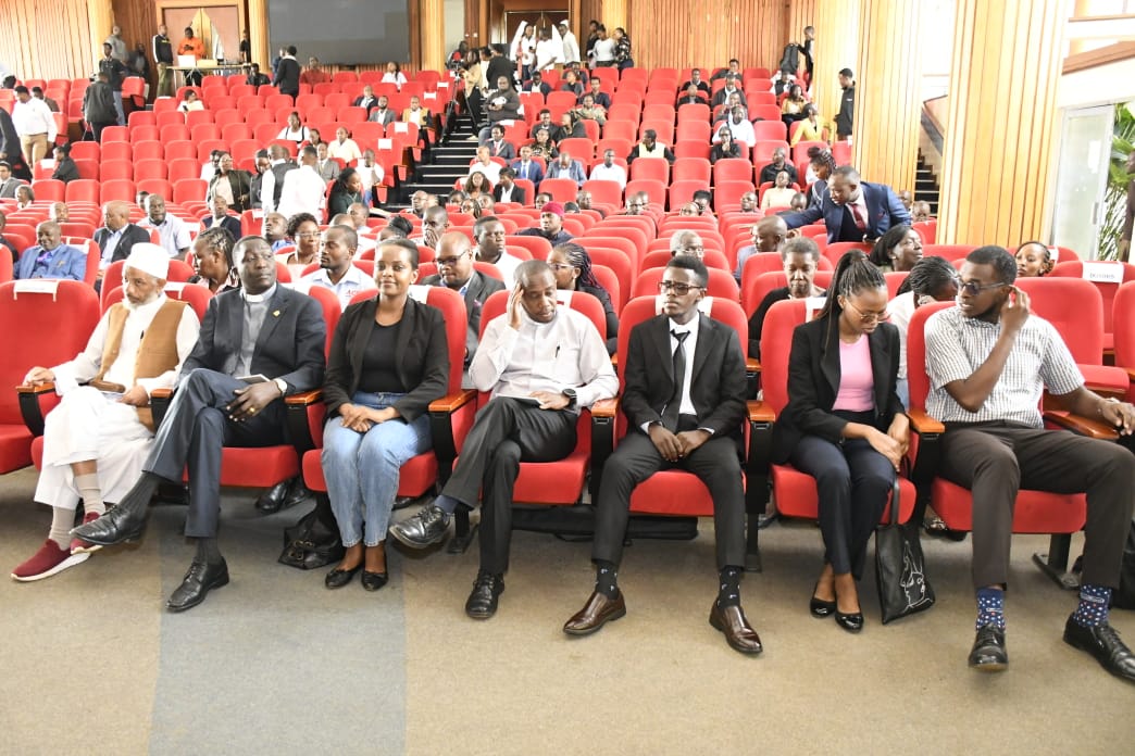 University of Nairobi Faculty of Law (@uonlawfaculty) on Twitter photo Prof. Winnie Kamau, speaking on behalf of DVC (AA) Prof. Ayub Gitau, celebrated student excellence, creativity, and service, reaffirming UoN’s commitment to nurturing holistic and globally competitive graduates. <a href="/uonbi/">University of Nairobi</a> #UoNstars #WeareUoN Prof. Winnie Kamau, speaking on behalf of DVC (AA) Prof. Ayub Gitau, celebrated student excellence, creativity, and service, reaffirming UoN’s commitment to nurturing holistic and globally competitive graduates. <a href="/uonbi/">University of Nairobi</a> #UoNstars #WeareUoN