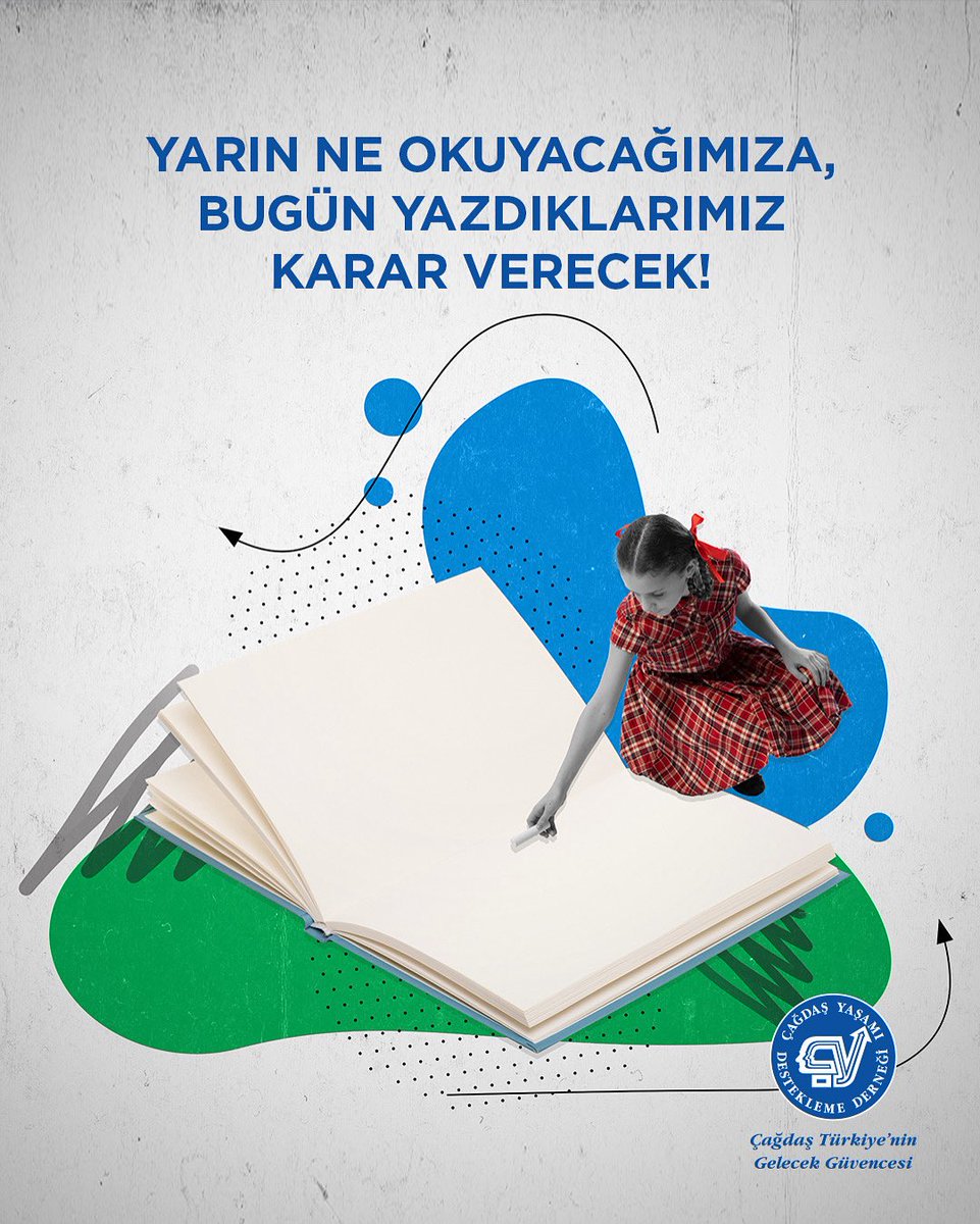 ÇYDD-Çağdaş Yaşam tweet media