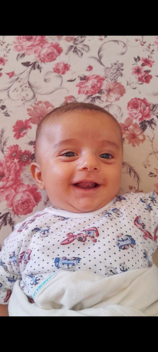 avantibionda's tweet photo. Amro Abu Hayya è il primo bambino ucciso oggi a Gaza dagli israeliani.
Lo hanno ammazzato coi genitori nel campo profughi di Nuseirat.
#gazalastday #ultimogiornodigaza https://t.co/gOuyRJgD62