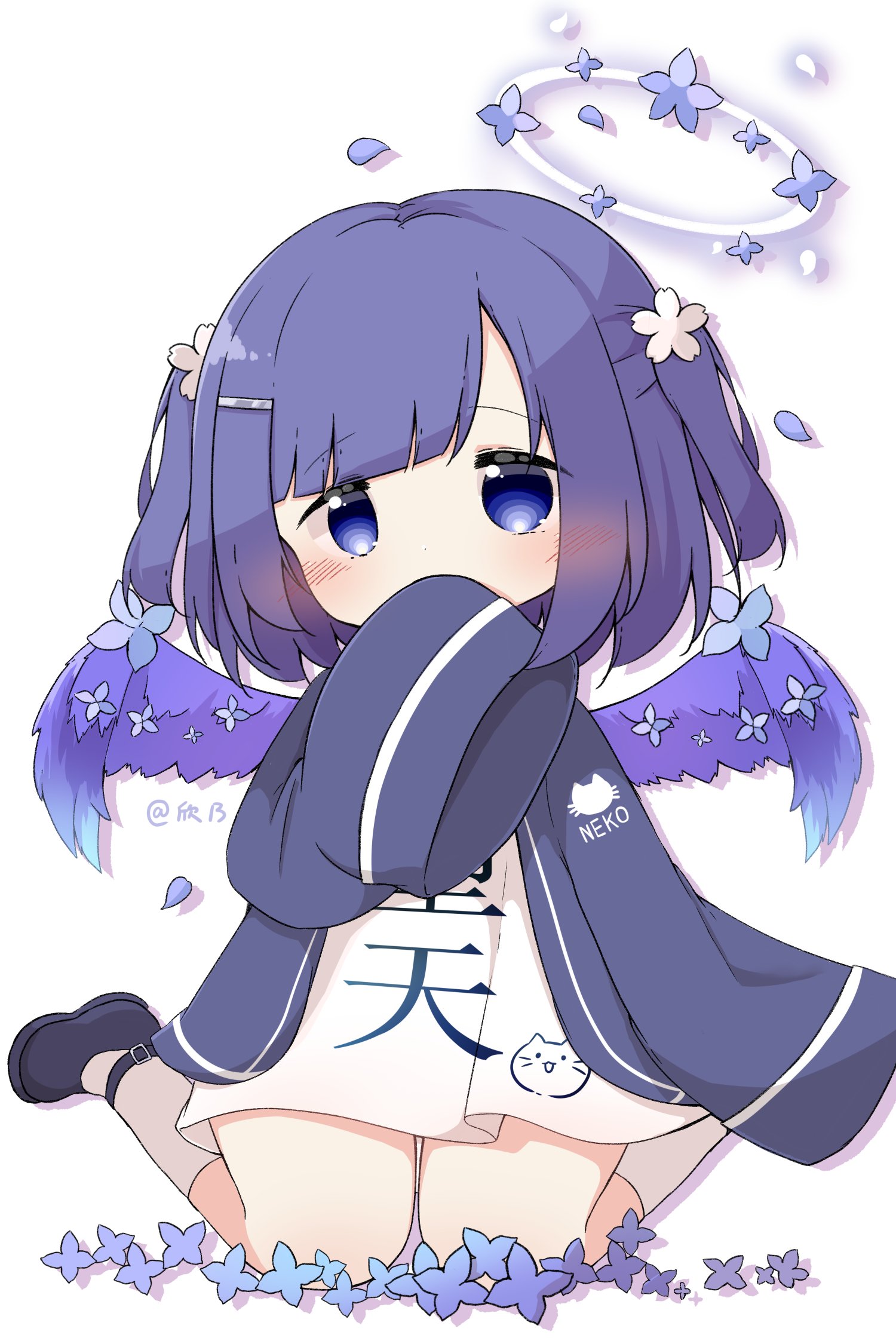 ふゆ 風衣葉冬優 誕生日 0124 (2025) - 巴哈姆特