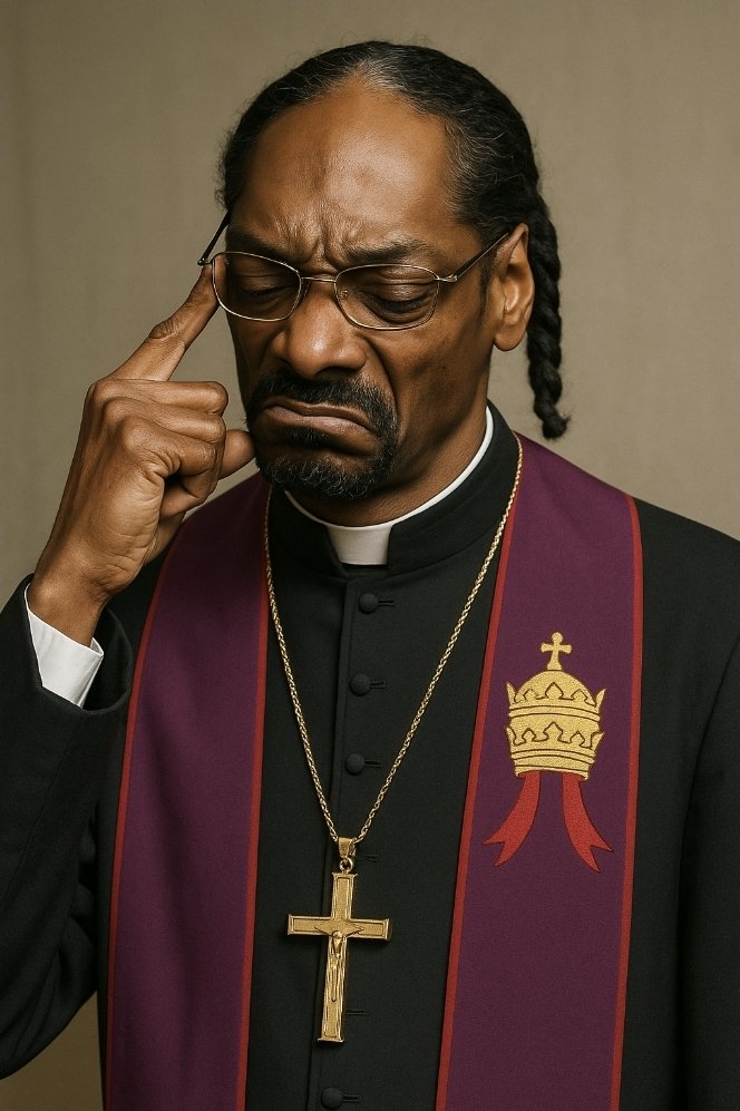 Snoop is frustrated....fuck men!!