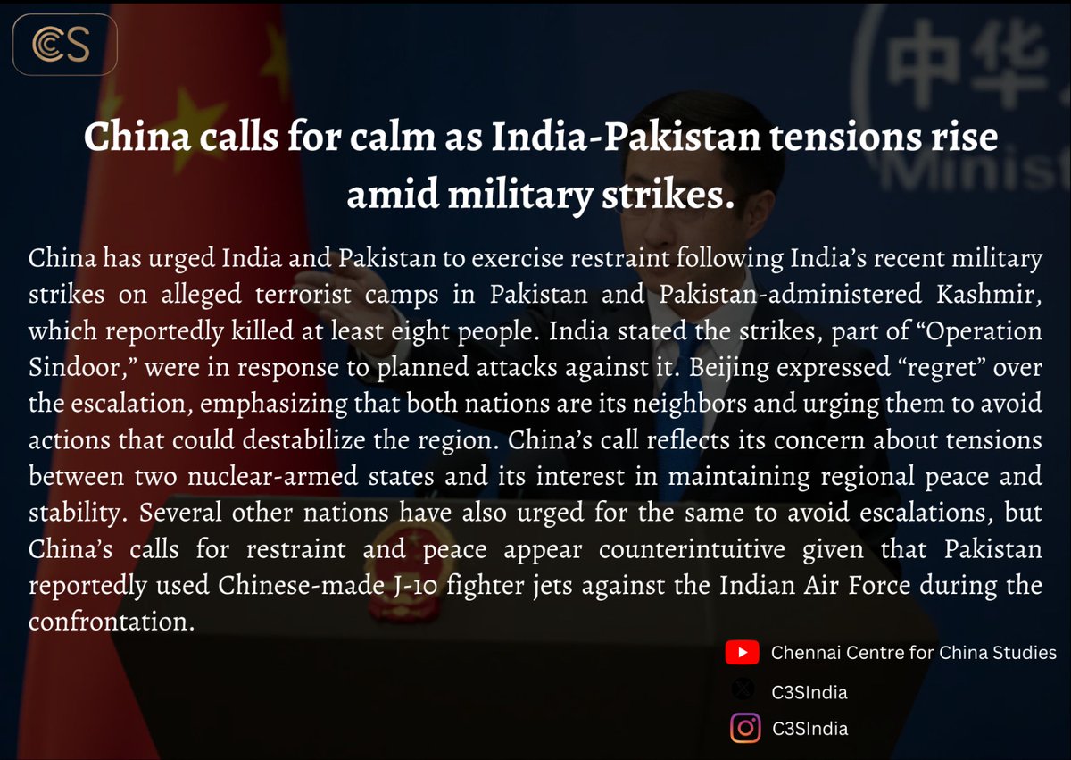 C3S Chennai tweet media