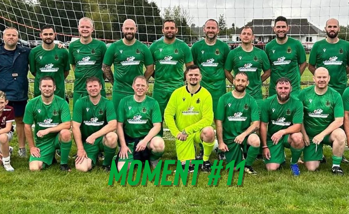 Moment #11

In 2023, Hooe Veterans team was formed for the first time in the clubs history. Two top three placed finishes and a cup semi final. We are proud of what our Vets team achieved!