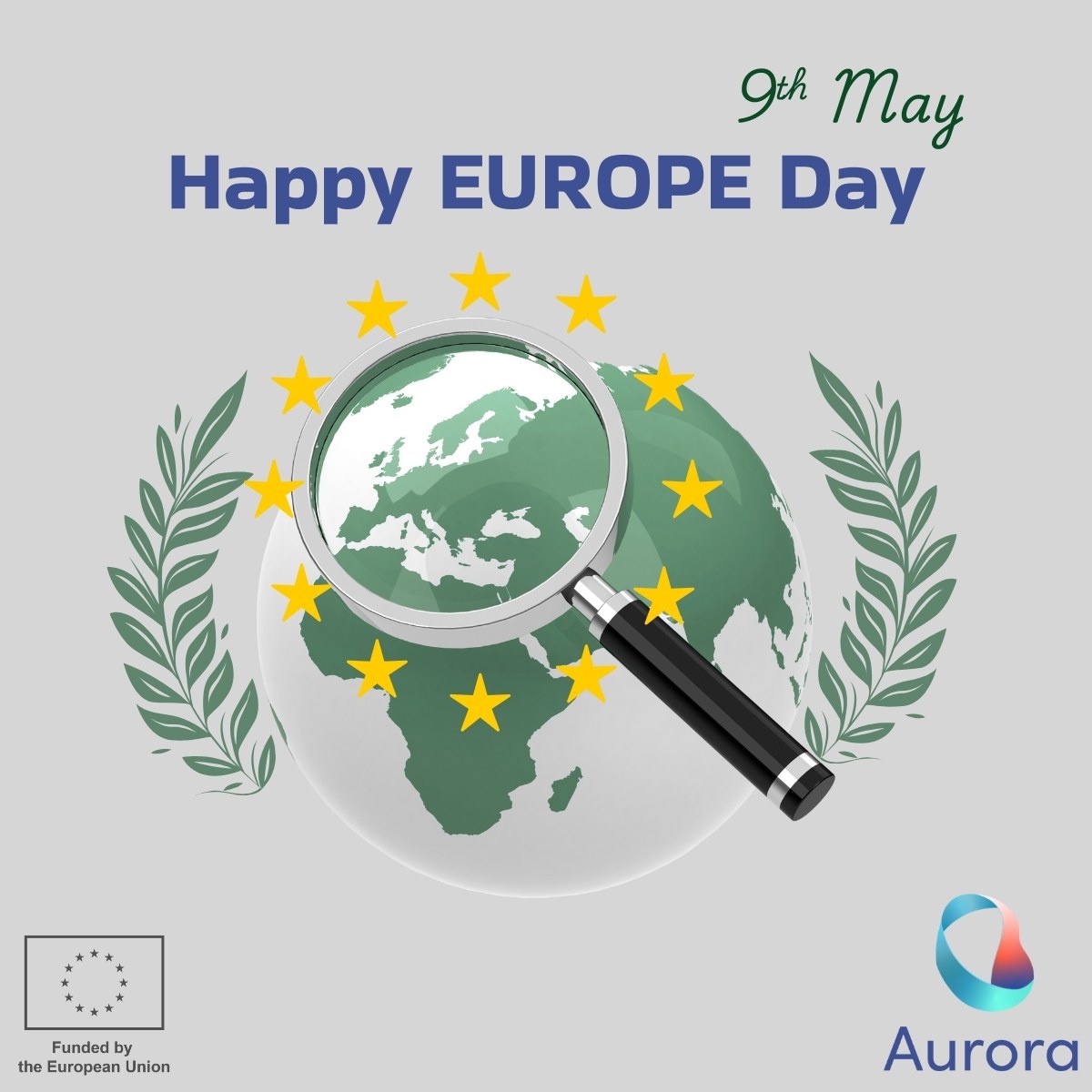 💚 Europe leads the way on climate.
💡 It’s not just about innovation - it’s about responsibility.
On this special 𝑬𝒖𝒓𝒐𝒑𝒆 𝑫𝒂𝒚, we’re inspired by the continent’s bold strides toward cleaner, greener innovations. Let's celebrate together!
