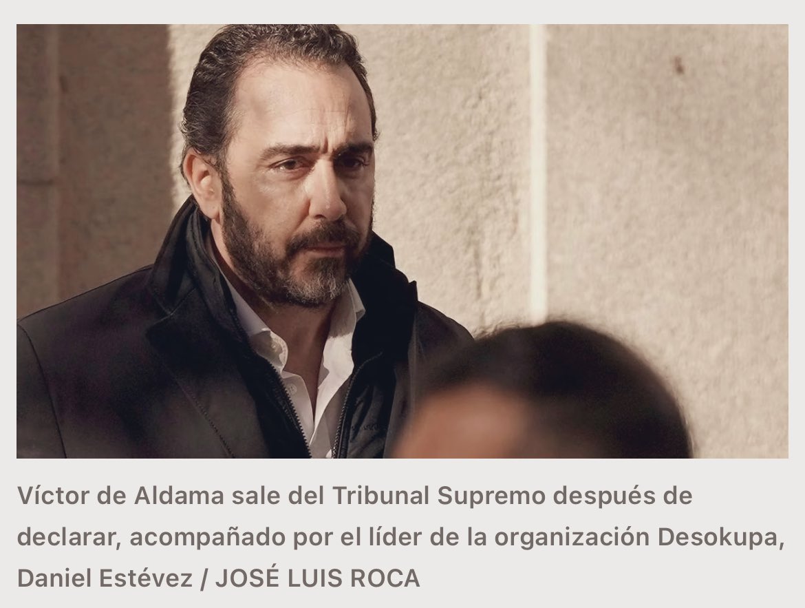 judit_sinhache's tweet photo. ¿Han contado en alguna tv que el juez PEDRAZ LLEGÓ TARDE (como si no hubiera tenido tiempo) a BLOQUEAR las CUENTAS de la TRAMA de HIDROCARBUROS de ALDAMA?
Una está a cero y otras dos, canceladas

Nadie pensó que dejar suelto a un delincuente supondría que podría destruir pruebas?

https://t.co/NOsclGkPiy