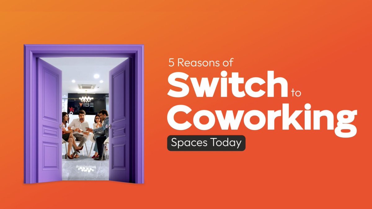vibe_cowork's tweet photo. Rethinking your office setup?
Discover how coworking spaces offer flexibility, community and premium amenities without long-term leases.
Read @VibeCowork latest newsletter to learn more.
https://t.co/GiPIdzgGLP
.
.
.
.
#coworking #workspace #managedspaces #vibecoworkingspaces https://t.co/LtmhmzAcvX