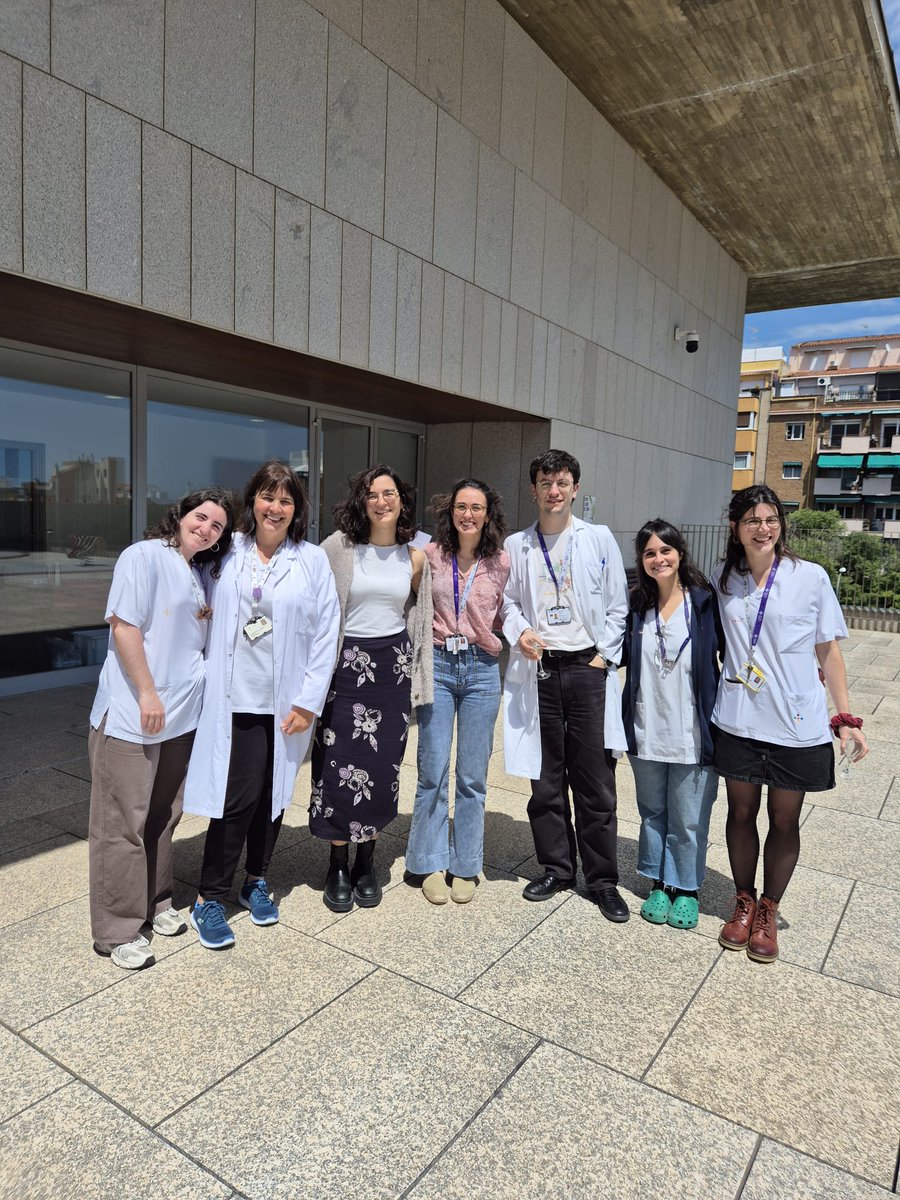 Hematología SantPau tweet media