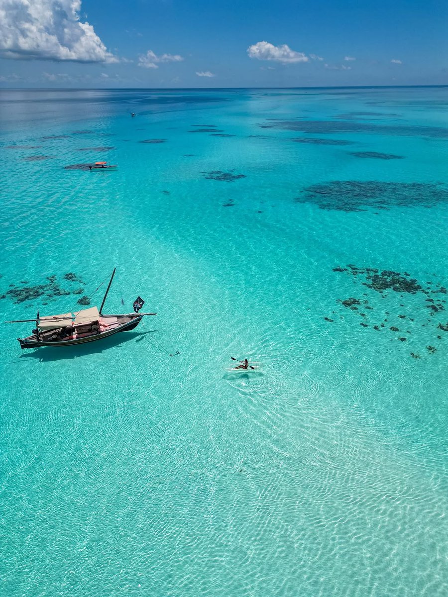 VisitTanzania1's tweet photo. It's Friday, Good Morning World 🌎 
📍Zanzibar Islands 🏝 https://t.co/jUpmraUlqe