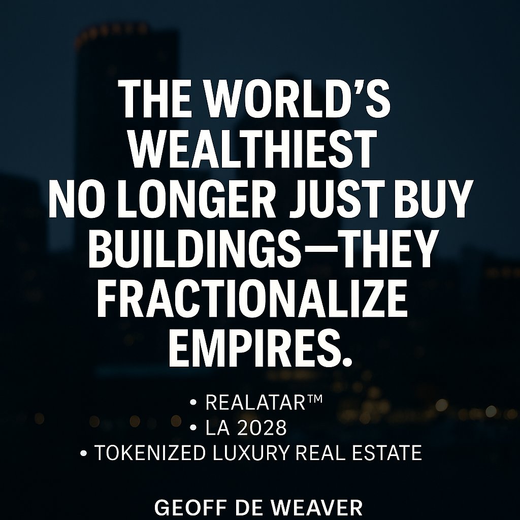 Geoff De Weaver 🇺🇸🦅 tweet media