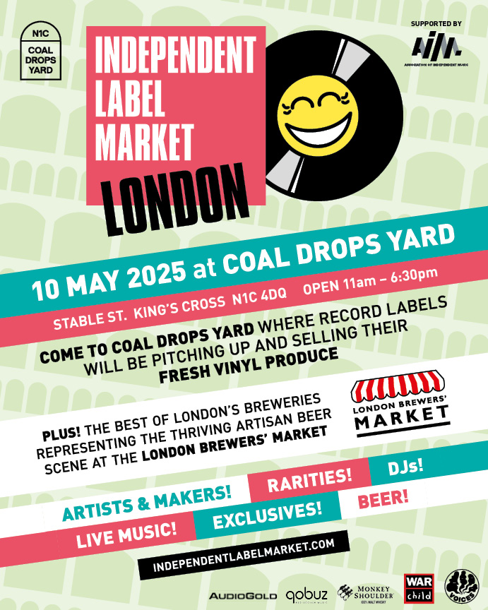 My Only Desire Records (@modrecordsse18) on Twitter photo You can catch us <a href="/IndieLabelMkt/">Indie Label Market</a> this Sat 10th May from 11am <a href="/CoalDropsYard/">Coal Drops Yard</a>, Kings Cross sharing a stall with Cadillac Jazz & Ogun Records. We’ll have a fantastic selection of jazz for sale on both vinyl and CD including records from our friends <a href="/GearboxRecords/">Gearbox Records</a> & 22a Music #vinyl You can catch us <a href="/IndieLabelMkt/">Indie Label Market</a> this Sat 10th May from 11am <a href="/CoalDropsYard/">Coal Drops Yard</a>, Kings Cross sharing a stall with Cadillac Jazz & Ogun Records. We’ll have a fantastic selection of jazz for sale on both vinyl and CD including records from our friends <a href="/GearboxRecords/">Gearbox Records</a> & 22a Music #vinyl