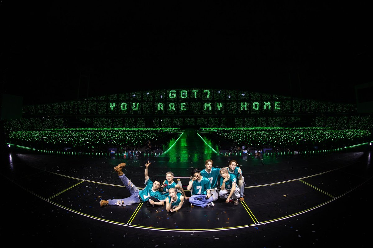 JAYBDef94JD's tweet image. 💚🐣Happy birthday Ahgases 🐤💚 
11 ขวบแล้ว อยู่ด้วยกันนานๆแบบนี้ตลอดไปเลยนะคะ

#IGOT7FlyingWithGOT7Forever #GOT7 @GOT7 @GOT7Official