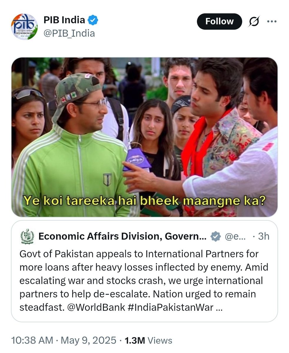 jabardasti's tweet photo. @PIB_India kaun karta hai aisi beraham beijjati ??

now it is official 😂😂 https://t.co/X9H6RVjUOP