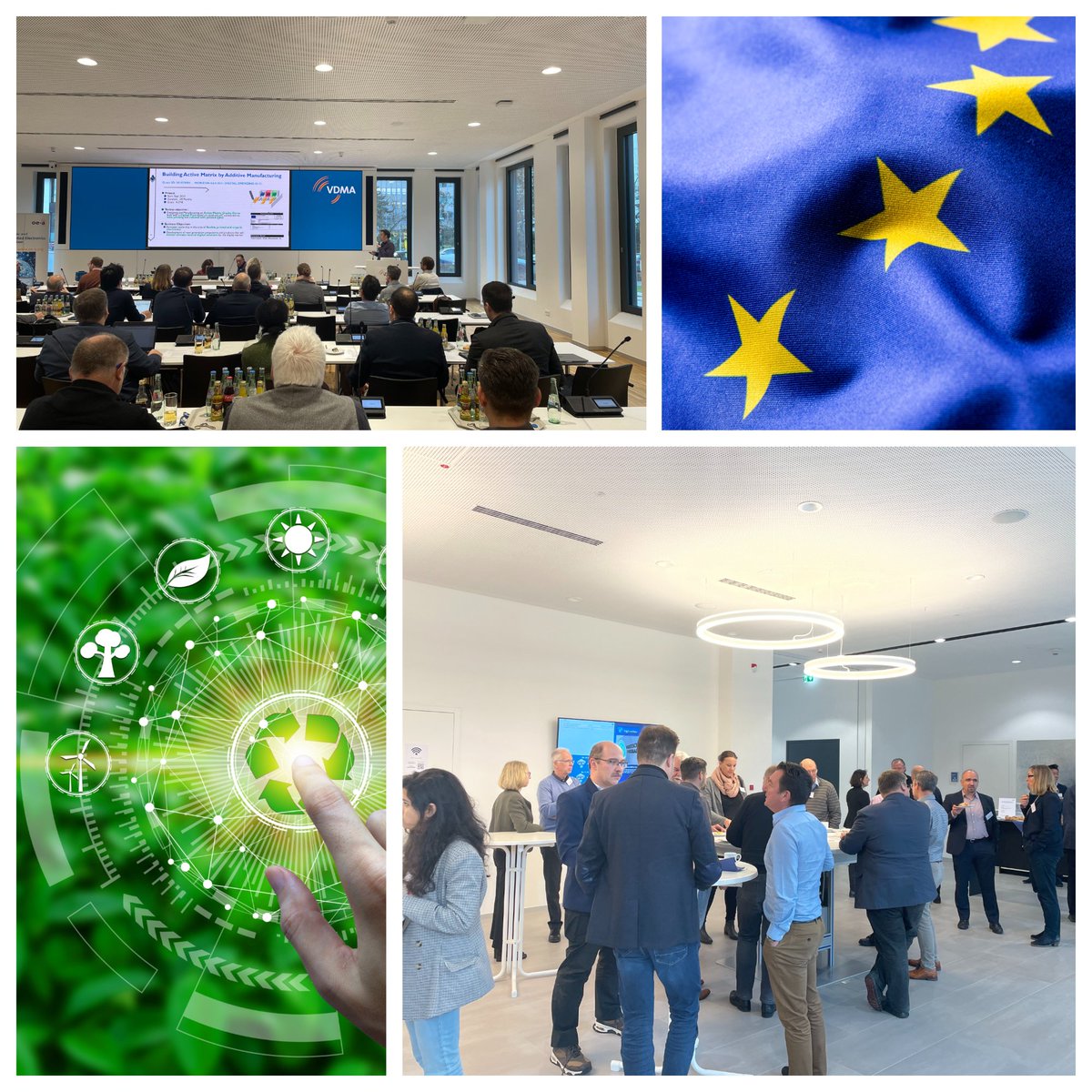 Last call for registration: Workshop: Functional Electronics for Green and Circular Economy – Where do we stand now? Frankfurt, May 19, 2025, 10:00–18:00
Registration is open until Monday night – check your inbox or contact daria.knoth@oe-a.org

OE-A <a href="/VDMAonline/">VDMA</a>